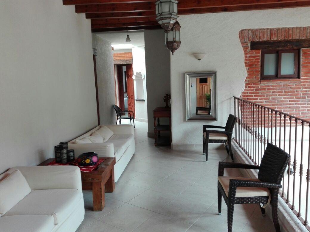 Hotel Casa Del Angel Tepoztlán Extérieur photo