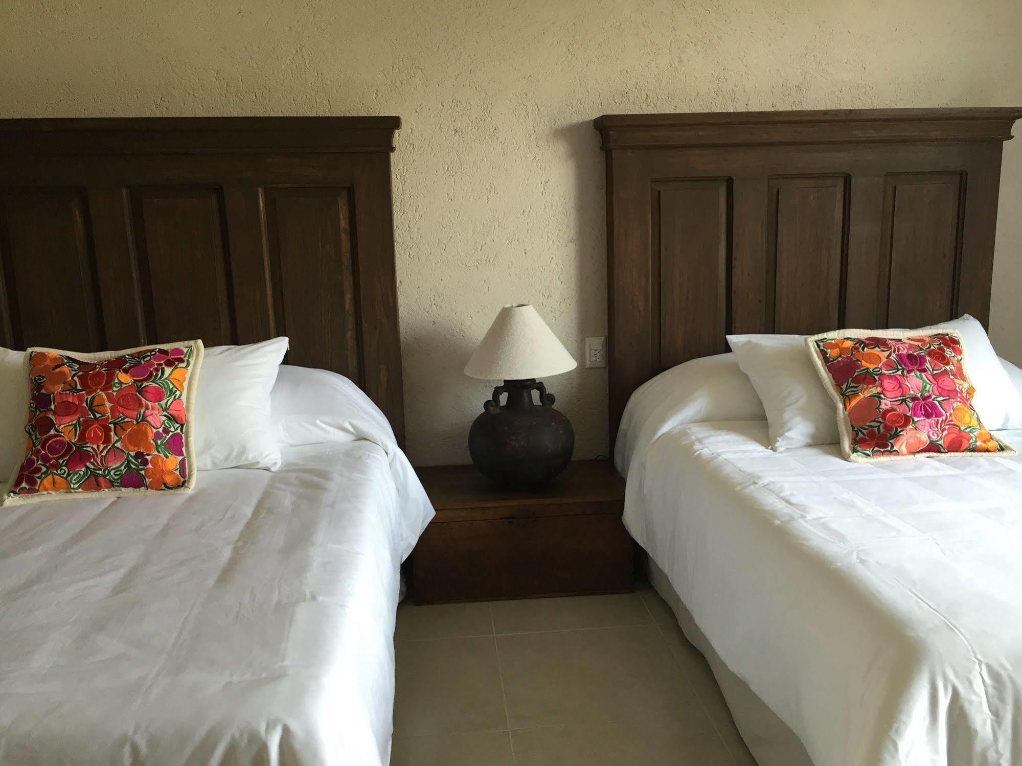 Hotel Casa Del Angel Tepoztlán Extérieur photo